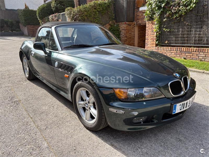 BMW Z3 1.8 ROADSTER
