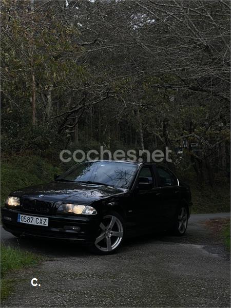 BMW Serie 3 320D