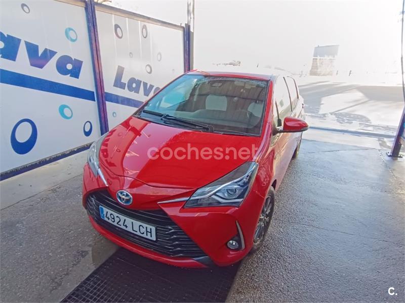 TOYOTA Yaris 1.5 Hybrid Active