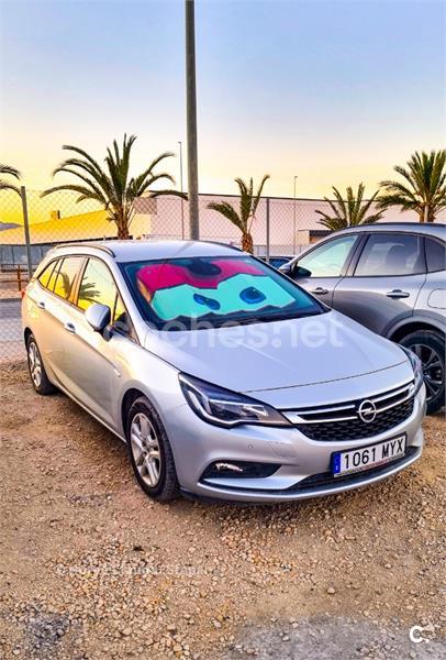 OPEL Astra 1.6 CDTi SS Business ST