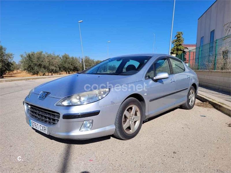 PEUGEOT 407