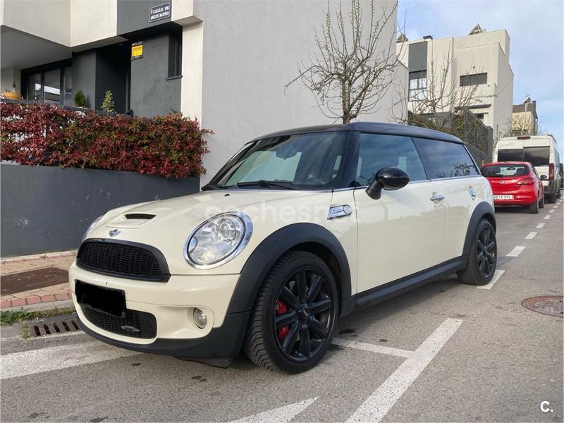 MINI MINI John Cooper Works Clubman