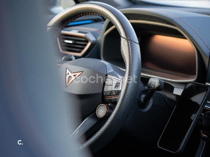CUPRA Formentor 1.4 eHybrid 204 CV DSG
