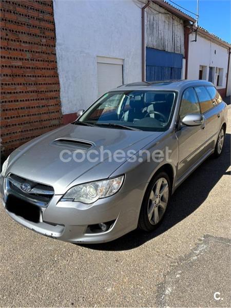 SUBARU Legacy