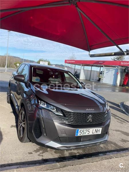 PEUGEOT 3008 Plugin Hybrid