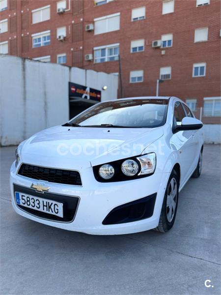 CHEVROLET Aveo 1.2 LT