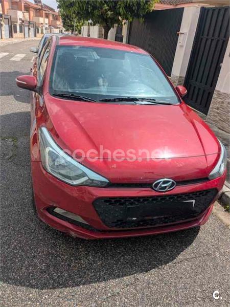 HYUNDAI i20 Active