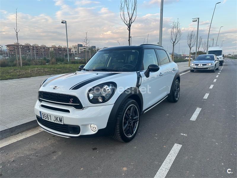 MINI COUNTRYMAN COOPER S COUNTRYMAN automatico