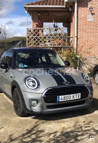MINI MINI COOPER D 5 PUERTAS