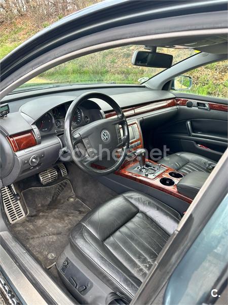 VOLKSWAGEN Phaeton 3.2 V6 5 plazas 4Motion Tiptronic