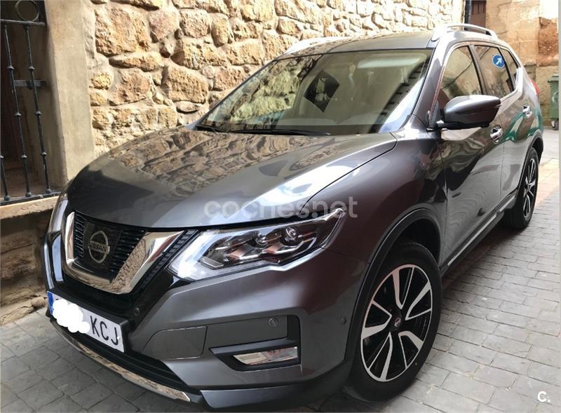 NISSAN X-TRAIL 1.6 dCi TEKNA 7 plazas