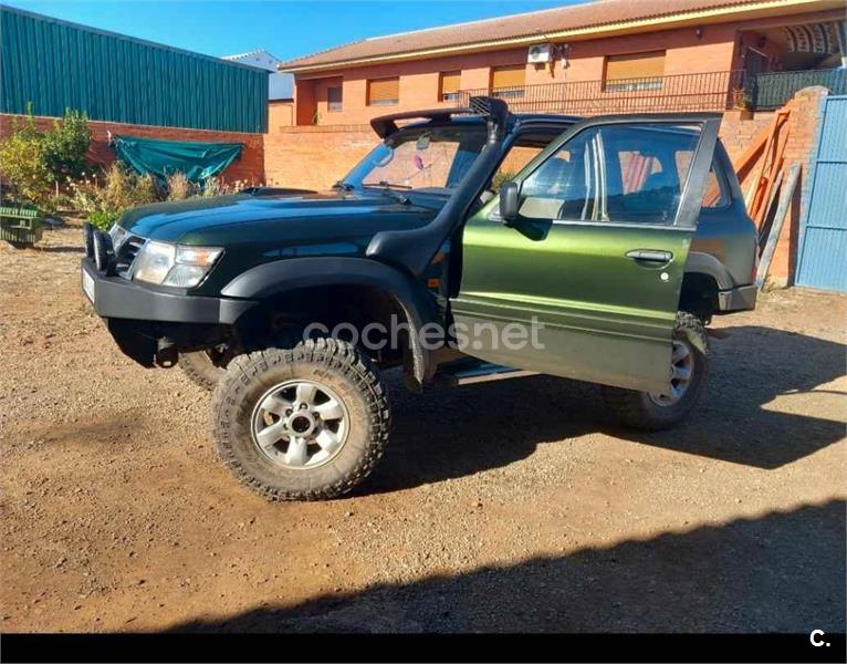NISSAN Patrol GR