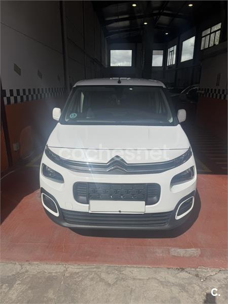 CITROEN Berlingo Talla M BlueHDi 100 FEEL
