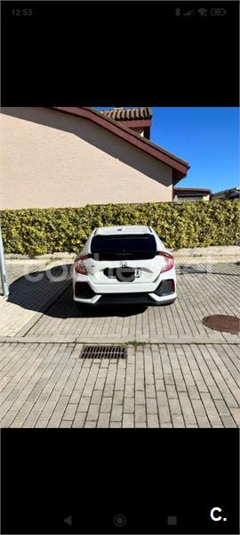 HONDA Civic 1.0 IVTEC TURBO DYNAMIC NAV