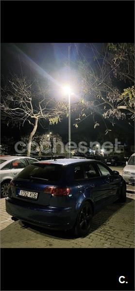 AUDI A3 Sportback 2.0 TDI 170 DPF Limited Edit