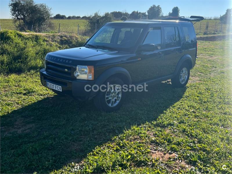 LAND-ROVER Discovery 2.7 TDV6 S