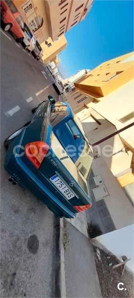 MERCEDES-BENZ Clase C