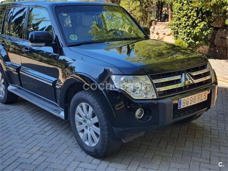 MITSUBISHI Montero 3.2 DID Kaiteki