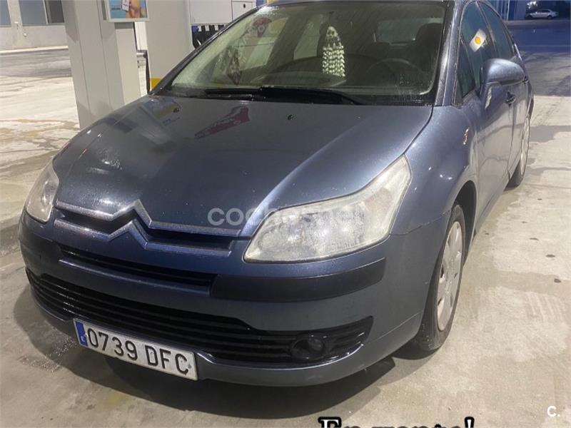 CITROEN C4 1.6 HDi 92 VTR Plus