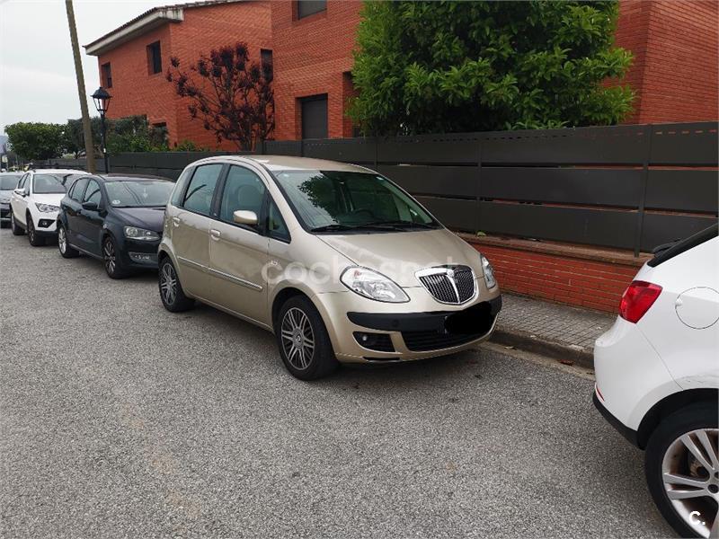 LANCIA Musa 1.4 16v Oro