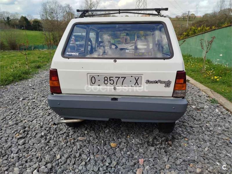 SEAT Marbella