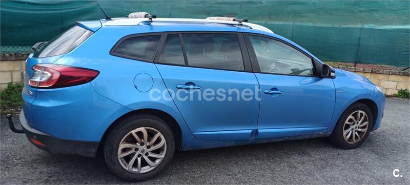 RENAULT Megane Sport Tourer Limited Energy TCe 115 SS