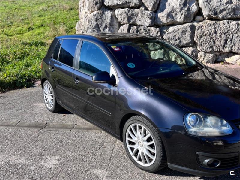 VOLKSWAGEN Golf 1.4 TSI GT Sport