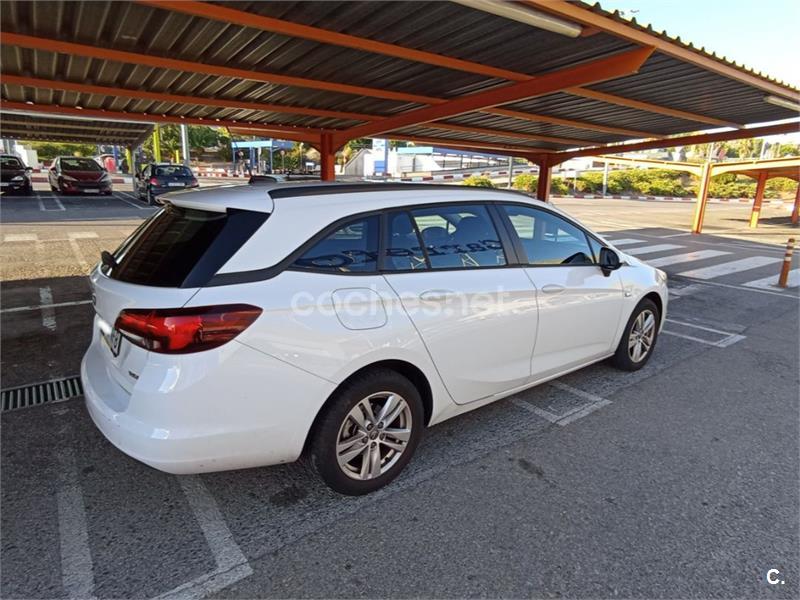 OPEL Astra 1.4 Turbo SS 125 CV Selective ST