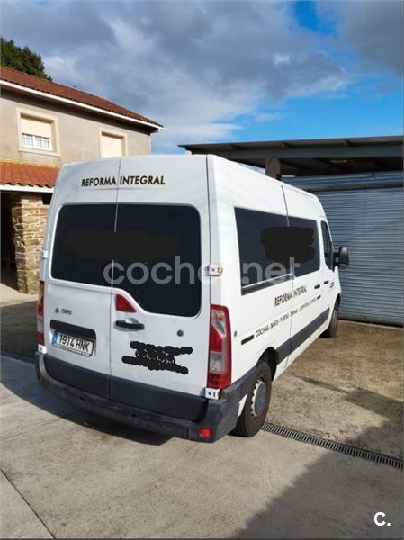 OPEL Movano