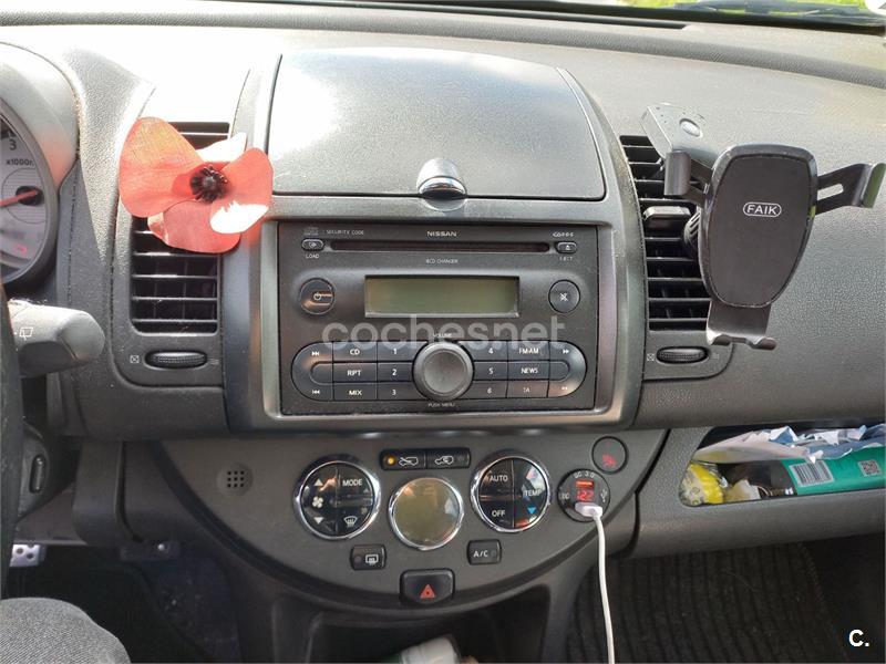 NISSAN NOTE 1.5dCi90 TEKNA