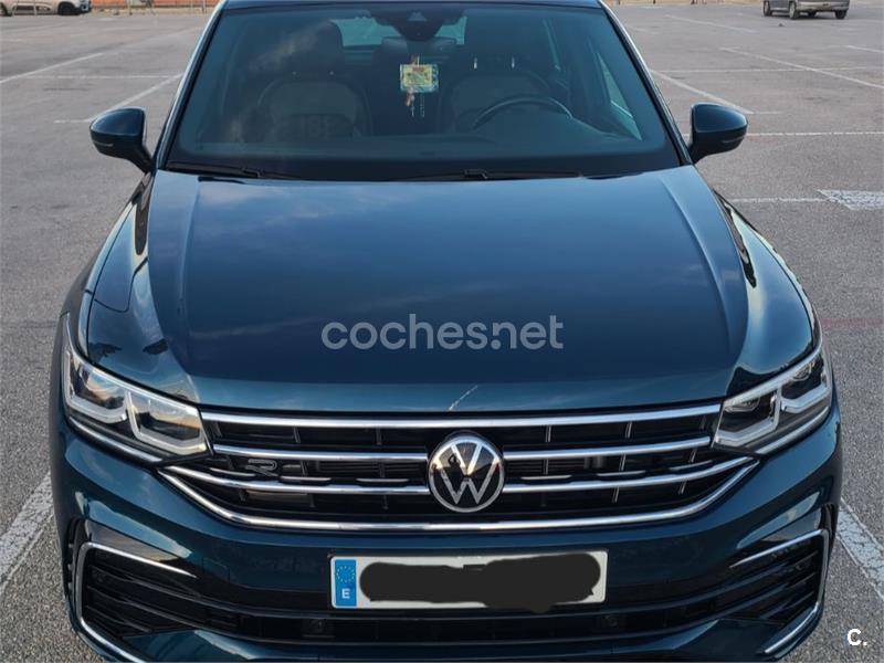 VOLKSWAGEN Tiguan RLine 1.5 TSI DSG
