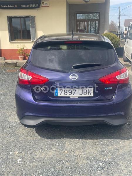 NISSAN PULSAR