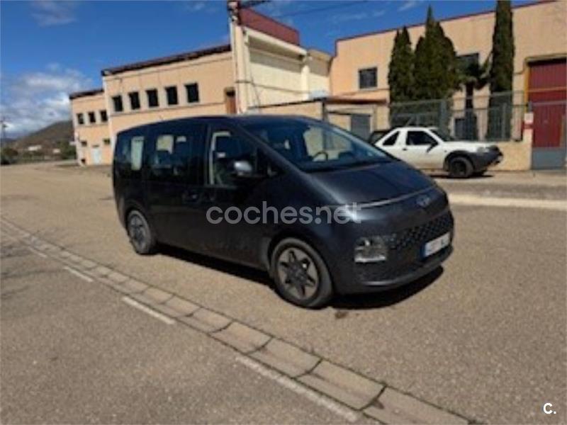 HYUNDAI Staria 2.2 CRDI Tecno 9S