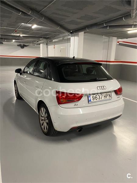 AUDI A1 Sportback 1.2 TFSI Attraction