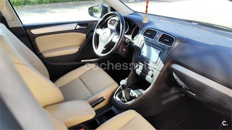 VOLKSWAGEN Golf VI 1.6 TDI BlueMotion