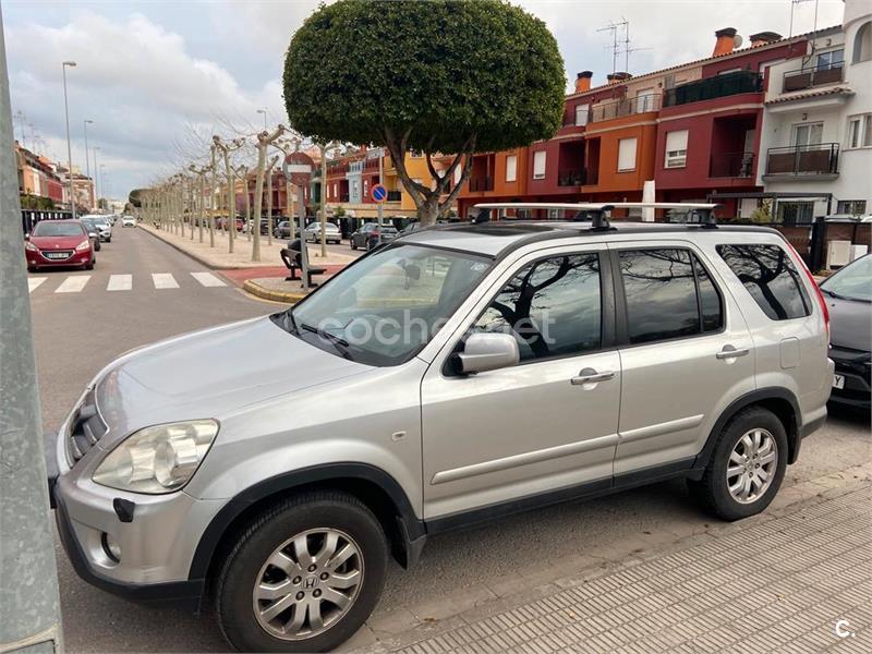HONDA CRV