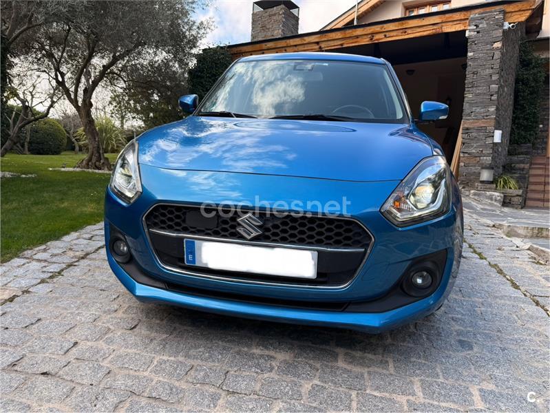 SUZUKI Swift 1.2 GLE Mild Hybrid