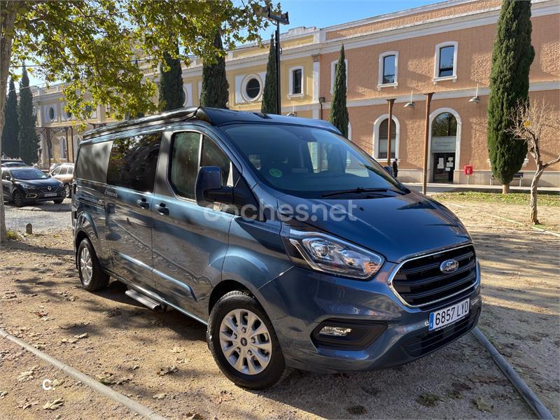 FORD Transit Custom 2.0 TDCI 340 L2 Nugget Plus