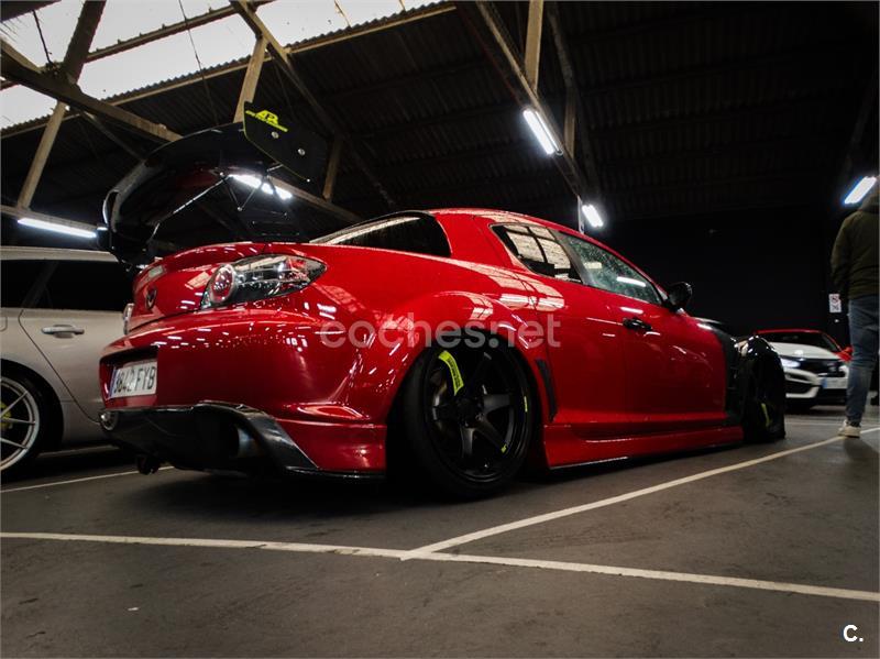 MAZDA RX8 231 CV