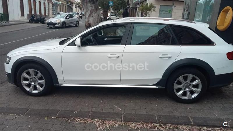 AUDI A4 Allroad Quattro