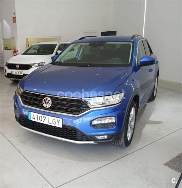 VOLKSWAGEN TRoc Advance 1.0 TSI
