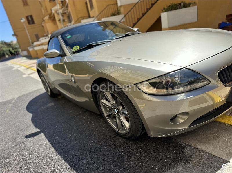 BMW Z4 2.2i