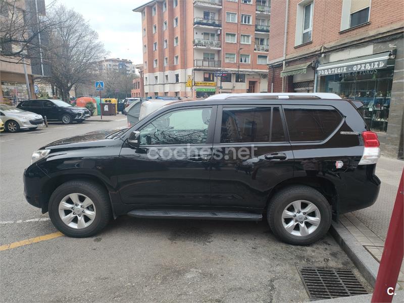 TOYOTA Land Cruiser 3.0 D4D VX