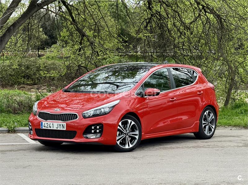 KIA ceed 1.6 CRDi VGT Drive