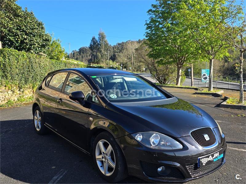 SEAT León 1.9 TDI Ecomotive Reference