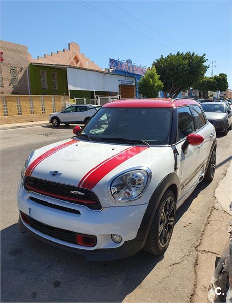 MINI Countryman JOHN COOPER WORKS COUNTRYMAN ALL4 auto