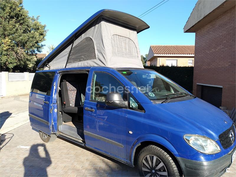 MERCEDES-BENZ Vito 110CDI 2.2TD F