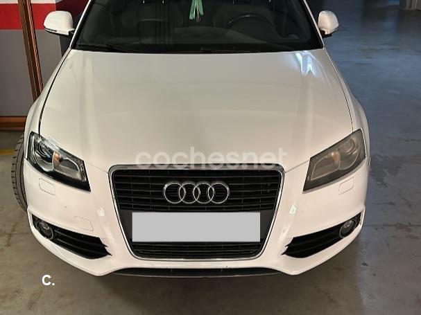 AUDI A3 2.0 TDI DPF Ambition