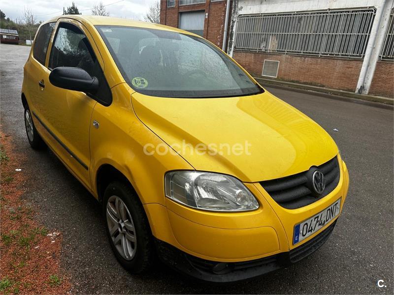 VOLKSWAGEN Fox 1.2