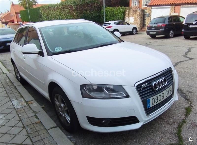 AUDI A3 Sportback 1.6 TDI Attraction